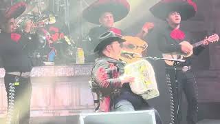Ramon Ayala Me caíste del cielo Historia de un final El Paso, Texas 07/19/25 Don Haskins Center Live