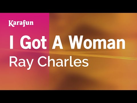 download lagu mp3 mp4 Karaoke I Got A Woman, download lagu Karaoke I Got A Woman gratis, unduh video klip Karaoke I Got A Woman