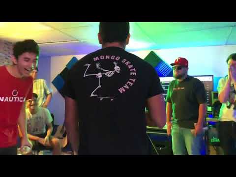 Icaro vs Adonys (Octavos) Copa Oro Barras Palooza