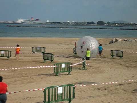 Gran movida 2009- La bola (los malitos)