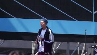 180909 뉴발런온 로꼬(Loco), 우원재(Woo Won Jae) - Balance