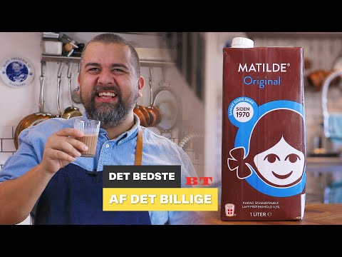 Det bedste af det billige - Kakaomælk
