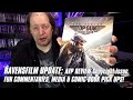 RavensFilm Update AVP REVIEW Delayed FUN COMMENTARIES UPCOMING MEDIA COMIC BOOK PICK UPS