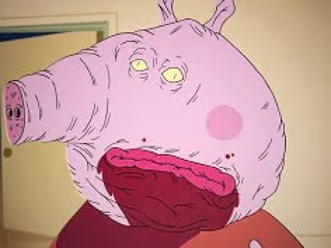 I can count to three | Horror animation