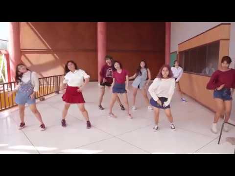 TWHITE cover TWICE - TT(티티) [ 1TheK Cover Dance Contest ]