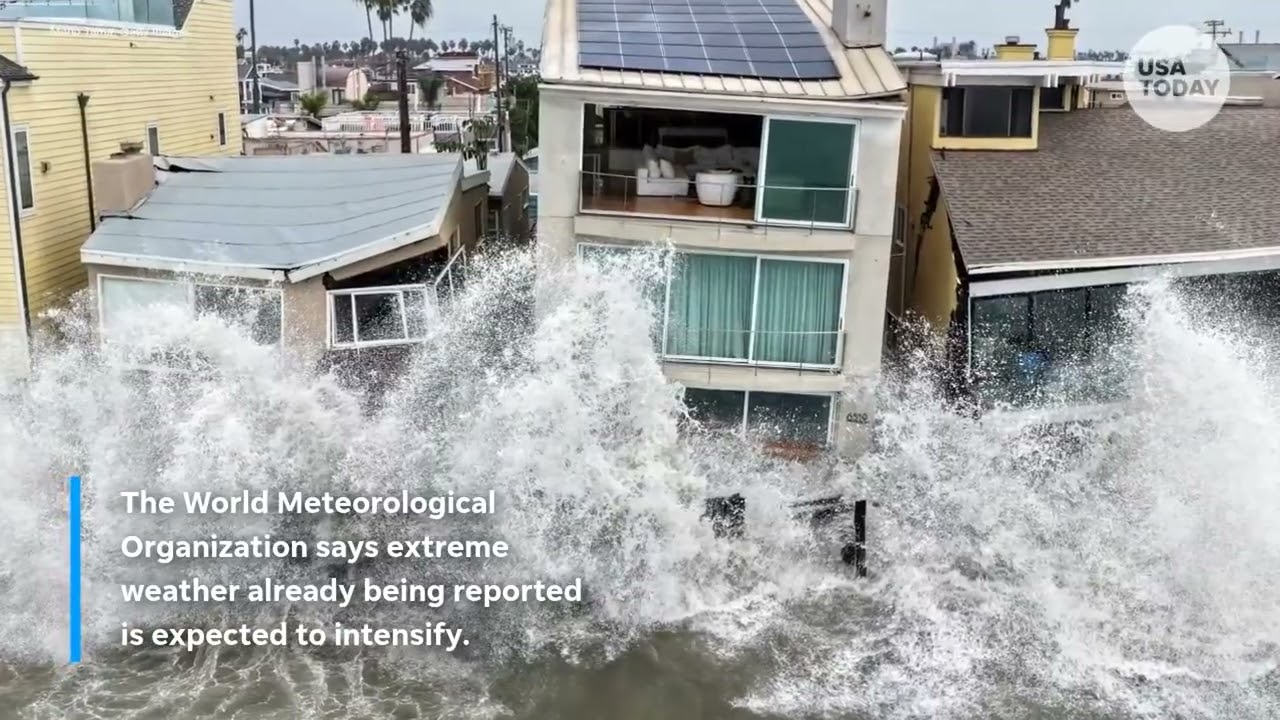 'Behemoth' El Niño to upend global weather, UN warns