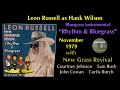 Leon Russell & New Grass Revival "Rhythm & Bluegrass" Instrumental 1979