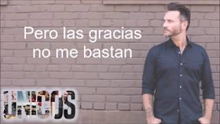 NEK - EN BRAZOS - ÚNICOS (LETRA EN ESPAÑOL)