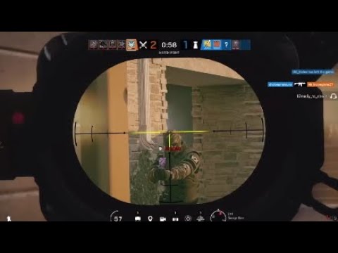Why i Love Kali R6
