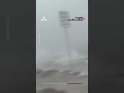 Hurricane Isaias kills four, leaves 650,000 without power in Florida | #AJ shorts