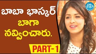Actress Latha Hegde Exclusive Interview - Part #1 || Talking Movies with iDream video