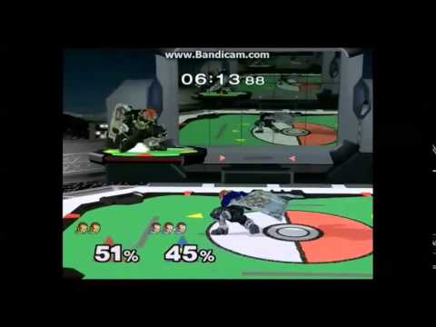 SpectreMagic vs KageTheWarrior 1