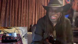 Video thumbnail for quick look at the new fractal audio AM4 by Larry Mitchell
