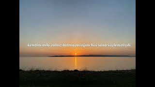 Saint Saviour - I Remember (Türkçe Çeviri)