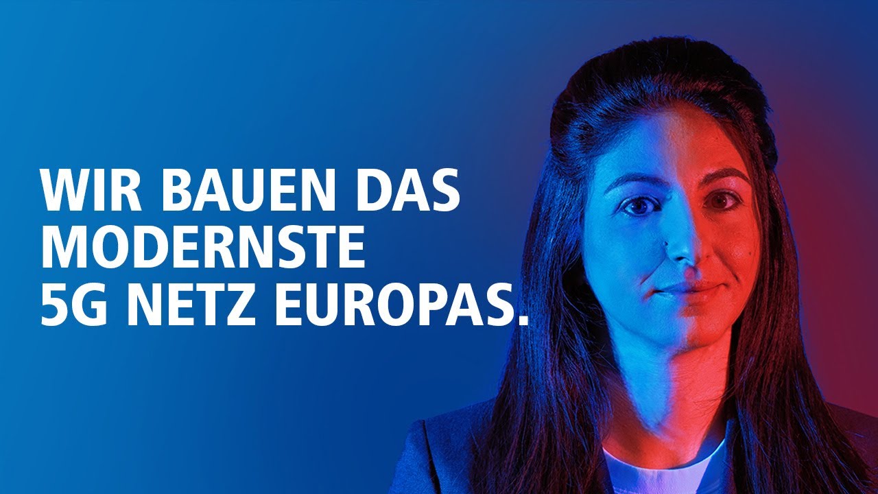 Referentin im 5G/Mobilfunk Bereich Referentin im 5G/Mobilfunk Bereich