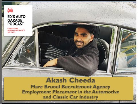 MARC BRUNEL Recruitment Agency for the Automotive Industry