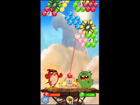 Angry Birds POP 2 Level 131 - NO BOOSTERS 😠🐦📌 | SKILLGAMING ✔️