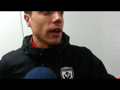 L'ASNL est barragiste de Ligue 2 : la réaction de J. Cuffaut