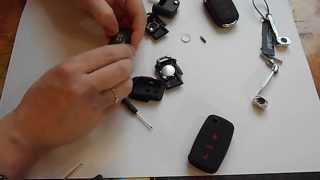 Батарейка в ключе тигуан 2 60 фото - KubZap.ru