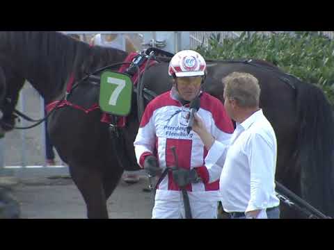 Renntag 19.08.2018 - Siegerehrung 9. Rennen Design of Porsche