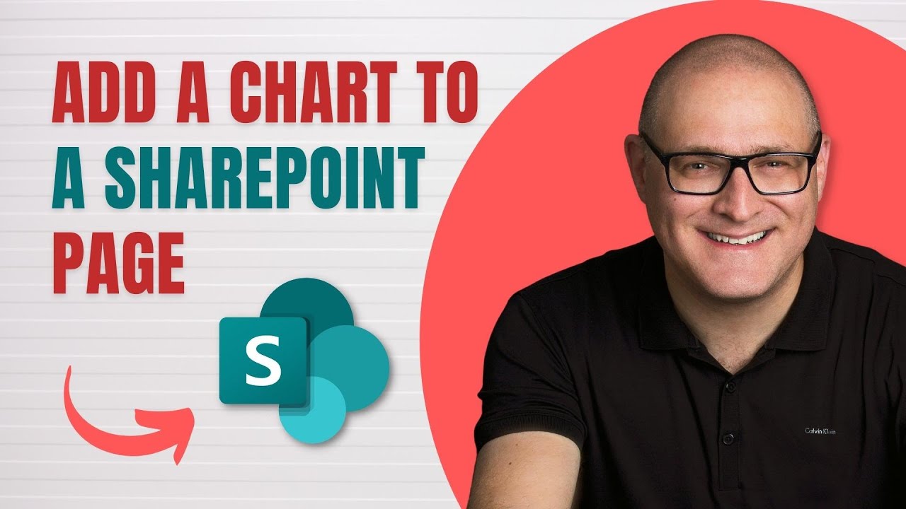 How to create a chart in SharePoint based on data from a List