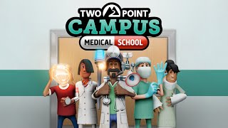 [SEGA] 雙點校園推出全新DLC「醫學系」