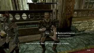 Where I Belong - Let's Play Skyrim Part 10