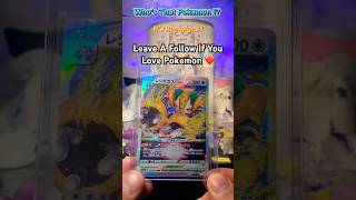 ✨Hephaestus Vlogs TCG | Pokemon Card Of The Day ✨ #Shorts