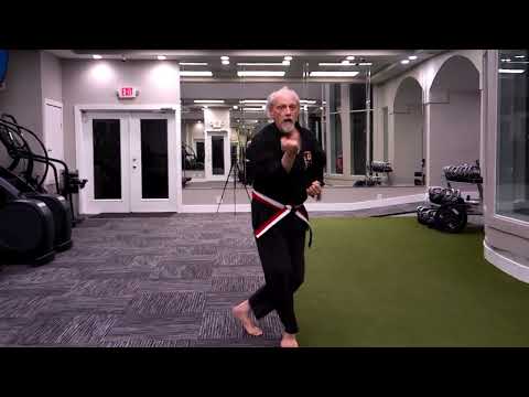 Pinan 4 – Shihan Rod Lindgren
