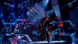 Siouxsie Sioux - Here Comes That Day (Live Jools Holland.2007)