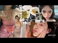Weekend VLOG Skincare Ft Coxir PR Fashion Haul Food Shopping