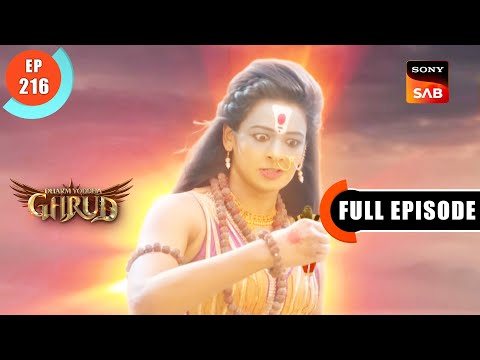 Ashuro Ki Virodh Yudh - Dharma Yoddha Garud - Full Episode - EP 216 - 19 Nov 2022