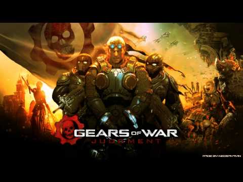Gears of War Judgement Complete Soundtrack HQ
