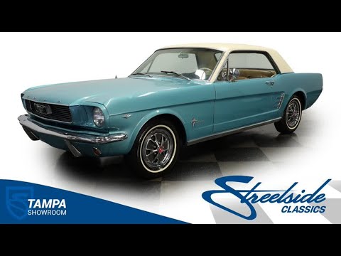 1966 Ford Mustang (CC-2025254) for sale in Lutz, Florida