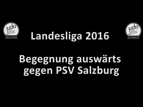 Landesliga 2016 gegen PSV Salzburg -60kg Lukas Hofmann 1. Kampf