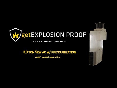 Understanding Class 1 Division 2 HVAC - getExplosionProof