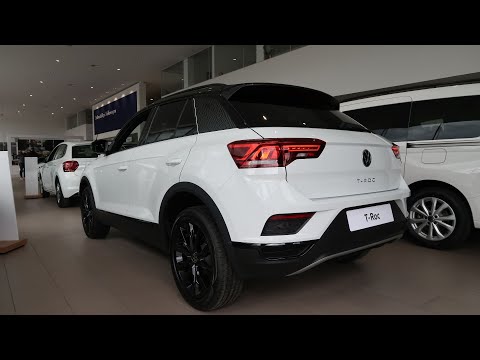 2021 VW T-ROC Sport 2.0 TDI DSG (150 hp) by Supergimm