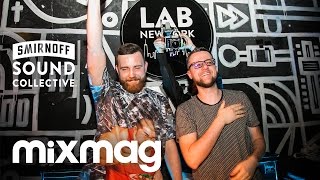 Catz 'N Dogz - Live @ Mixmag Lab NYC 2017