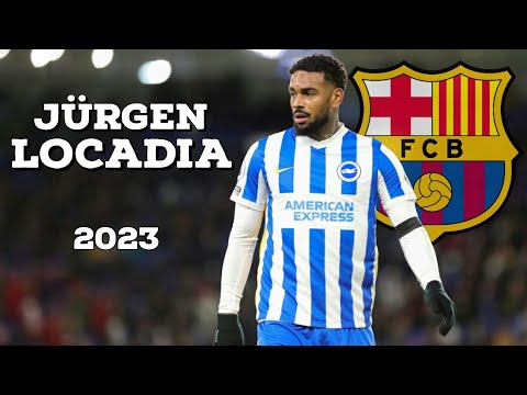 Jurgen Locadia - Welcome to Barcelona? |2023|