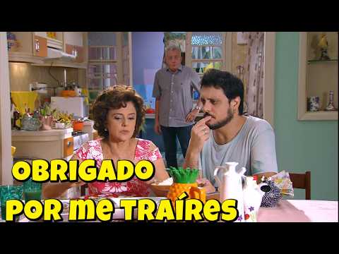 A Grande Família 2026 | Obrigado por me traíres | Série Comédia