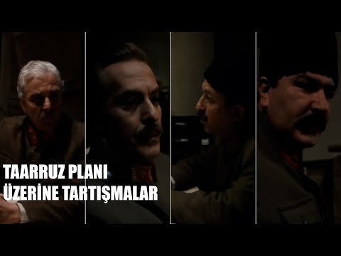 Büyük Taarruz Planı