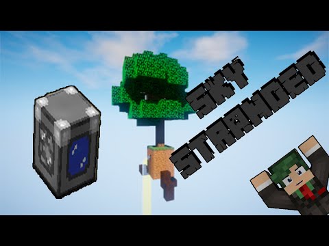 Sky Stranded MODPACK BR PROGREDINDO UM POUQUINHO