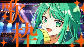 【歌枠】久々に歌えるよー！みんなおいでー！【チョま】#歌枠 #多声類 #両声類 #Vtuber #Vsinger #shorts