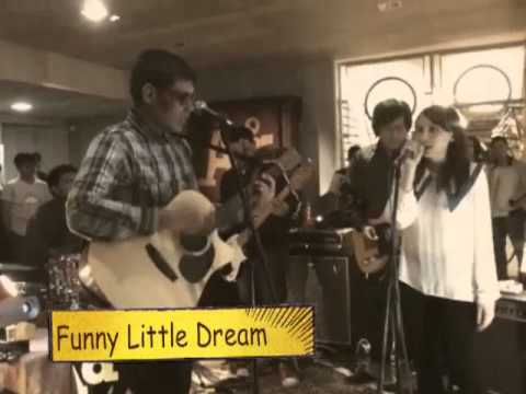Funny Little Dream - Aksara Kemang