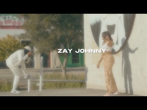Zay Johnny - Cameras On You (Visualizer)