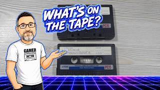 What's on the Tape? 🖥️ featuring ZX Spectrum games Metal Man, Mooncresta, Frank N' Stein and more!