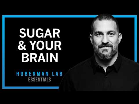 @hubermanlab - "Control Sugar Cravings & Metabolism with Science-Based Tools | Huberman Lab Essentials"