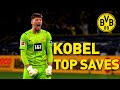 Gregor Kobel: Most crucial saves in 2021/22