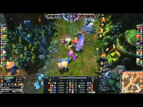 34united vs MaximuM @ Final Cup 3 - Fase de Grupos