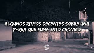 Wiz Khalifa - Just Because (letra en español)